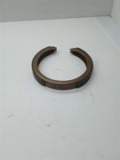 Колодки ручного тормоза S.Y.ACTYON,ACTYON SPORTS I,II,REXTON,KORANDO,MUSSO,MUSSO SPORTS,KYRON,TAGER (GFS01AF/483KT05010) (TONGIL/KSC)  JAPAN PARTS  без раздвижного механизма и пыльников, 1 шт на одну сторону