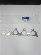 Прокладка коллектора EX H.ACCENT/VERNA с 06г.,CLICK/GETZ с 07г. V1.4/1.6 DOHC,AVANTE XD с 00-03г. ориг. (28521-26600)