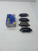 Колодки тормозные RR K.SELTOS с 19г. (SP4373/58302-Q5A40) SANGSIN Корея 96.6*41.5*15мм.
