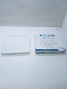 Фильтр воздушный салонный H.PALISADE c 19г.,K.SORENTO C5 с 14г. (ARG324367/97133-C5000/97133-S8100/97133-S8000)  ARIRANG  28*210*240мм