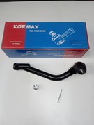 Наконечник рулевой H.SANTA FE CM,DM с 12г.,K.SORENTO XM с 12-14г. (KSE014L/56820-2W000)  KORMAX  Корея, LH (резьбы 10*16мм.)