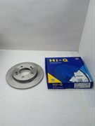 Диск тормозной RR, H.CRETA,ELANTRA,i20,i30,VELOSTER,K.CERATO/FORTE,SOUL (SD2084/58411-G2300) SANGSIN Корея