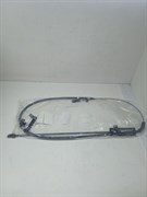 Трос ручного тормоза K.BONGO III 1т. 2WD (59912-4E000)  INFAC  RR, на колеса, с тягой L-640мм