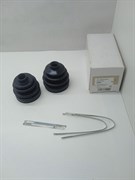 Пыльник гранаты привода наружный+внутренний K.BONGO III V2,5 D4CB 4WD (49593-4E000)  MAC  хомуты+смазка, D наруж. пыльника 88мм, D внутр. пыльника 83мм