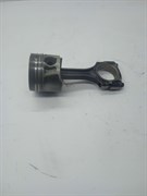 Шатун+поршень S.Y.ISTANA,KORANDO,MUSSO,REXTON V2.9 (6610303220+6610303717) D89мм Б/У