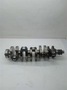 Коленвал S.Y.ISTANA,KORANDO,MUSSO,REXTON V2.9 (6620313401) под расточку 0.25 Б/У