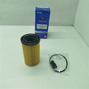 Фильтр масляный H.PORTER,K.BONGO III  с 22г.,дв.D4CB EURO6 (YEC172/26360-4A900)  YUIL FILTER  картридж 110*65*25мм.