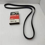 Ремень ручейковый 6 PK 1600 H.CRETA,ELANTRA,i30,TUCSON/iX35 c 20г.,K.K5 с 19г.,SPORTAGE c 21г. (6PK1600/25212-2JTA0)  GATES