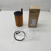 Фильтр масляный H.PORTER II,K.BONGO III  с 22г.,дв.D4CB EURO6 ориг. (26360-4A900) картридж 110*65*25мм.