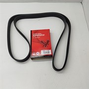 Ремень ручейковый 7 PK 1715 H.STAREX GRAND/H1 с 07-12г.,K.SORENTO с 07-08г. дв.D4CB VGT, дв.D4CB (7PK1715/25212-4A410/25212-4A411)  DONGIL  обводной на все агрегаты (без кондиционера)