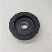 Шкив коленвала H.GALLOPER,TERRACAN,PAJERO,DELICA (23124-42011/23124-42001)  FUKOKU  2-х ручейк.