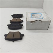 Колодки тормозные RR GEELY TUGELLA ориг. (4050050000)