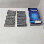 Фильтр воздушный салонный K.SORENTO с 06-09г. (AMDFC15C/97133-2E910/97133-2E900)  AMD 17*107*216мм. в коробке 2шт.