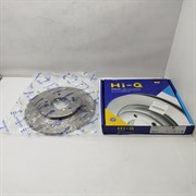 Диск тормозной RR, H.CRETA,i30,SONATA,K.CEED,OPTIMA/MAGENTIS,SOUL (SD1131/58411-3V500)  SANGSIN  Корея