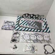 Набор прокладок на двигатель H.TERRACAN,GALLOPER,PORTER,STAREX,K.BONGO III V2.5 дв.D4BH,D4BF (2091042D00M/20910-42D00)  DYG , с прокладкой ГБЦ, сальниками и маслосъемными колпачками