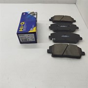 Колодки тормозные FR H.SANTA FE,PALISADE с 18г.,K.SORENTO C5 с 17г. (SP4327/58101-C5A75/58101-S1A80/58101-S1A85/58101-S9A00)  SANGSIN  158.6*65.4*16.3мм. с одним широким усом