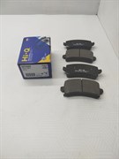 Колодки тормозные RR HAVAL JOLION (SP2692/3502116XGW02A) SANGSIN 4WD