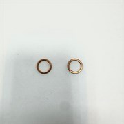 Шайба MERCEDES-BENZ ориг. (N007603012102) сливной пробки масляного поддона двигателя