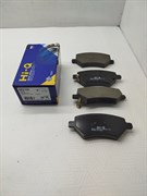 Колодки тормозные FR CHERY TIGGO 4/4PRO/7/8/8PRO/8PRO MAX,OMODA C5,S5,KAIYI E5 (SP2134/T196GN3501080)  SANGSIN , суппорт D57мм