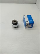 Бендикс стартера K.BONGO III с 06г. V2.9 дв.J3 (SDY9920/SDY9020XH/SDY9020PN/SDY9020KR/36160-4X902)  KRAUF  12 шлицов, без обгонной шестерни редуктора