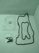 Прокладка крышки клапанов H.SANTA FE CM с 09-10г.,TUCSON/iX35 с 09-10г.,K.SORENTO XM с 09г.,SPORTAGE SL с 10-10г. V2.0/2.2 диз. (RC32015/22443-2F000)  AUTOWELT  с сальниками форсунок