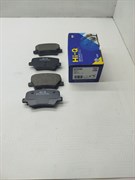 Колодки тормозные RR GEELY TUGELLA,MONJARO,KNEWSTAR 001 (SP2590/4050050000)  SANGSIN