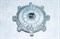 Вискомуфта H.GRACE,STAREX,PORTER дв.D4BA,D4BX,D4BB,4D56 (GWHY-11F/GWHY-19F/NAA-C001/25237-42560)