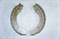 Колодки тормозные RR H.GRACE,GALLOPER I до 02г.,S.Y.ISTANA,MUSSO,KORANDO,ACTYON,ACTYON SPORT,KYRON,REXTON (FLH06/58305-44A40/4833005000/6614203019) барабанные - фото 15245