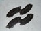 Колодки тормозные FR H.SONATA II,III с 96-98г.,MARCIA,TIBURON,(AVANTE/ELANTRA,LANTRA V1,6/1,8 до 00г.),TOURING (FPH02/BF1006/SP1048/58101-34A21/58101-2DA40)137*54мм.