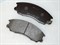 Колодки тормозные FR H.TERRACAN с 01-03г. (FPH12/BF1017/58101-H1A00/58101-H1A10) 149*57.9мм.
