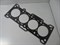 Прокладка головки блока D.MATIZ II/SPARK с 04г. V1.0 SOHC,KALOS/AVEO V1.2 SOHC ориг. (96325170) на 4 цилиндра, металлопаронит - фото 23249