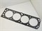 Прокладка головки блока D.LACETTI V1.5 DOHC,KALOS/AVEO с 03г.,NUBIRA,LEGANZA,ESPERO V1.5/1.6 DOHC (PGCM013/96378802) метал. - фото 23252