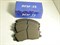 Колодки тормозные FR H.TERRACAN с 01-03г. BESFITS (BF1017/SP1097/FPH12/58101-H1A00/58101-H1A10) 149*57.9мм.