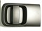 Ручка наружная H.STAREX GRAND с 07г. ориг. (83660-4H100CA) средняя дверь, RH, черная - фото 24346