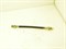 Шланг тормозной RR D.ESPERO,NEXIA,OPEL (AMDBH29/PH212813/212G67)/1261700100/90235999) LH/RH, FENOX переходной - фото 25027