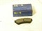 Колодки тормозные RR D.LACETTI/CHEVROLET LACETTI с 02-06г. V1.4/1.6/1.8 (SP1160/FPD12R/96405131) 104.5*38.9мм, дисковые, усы крепления загнуты вверх - фото 26940