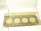 Прокладка головки блока H.TUCSON,SANTA FE(CLASSIC),TRAJET,K.SPORTAGE NEW V2.0 дв.D4EA VGT EURO-3 ориг. (22311-27912) T-1,2мм металл. - фото 28424