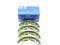 Колодки тормозные RR K.RIO до 05г. (SA134/FLK15N/58315-FDA01)  SANGSIN   Корея, барабанные - фото 32027