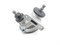 Редуктор рулевой K.BONGO III с 99г. 2WD/4WD дв.D4BH,D4CB,J3,J2 ориг. (0K60A-32510C) без вала к рулевой рейке - фото 33923