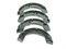 Колодки ручного тормоза H.SANTA FE CM,K.SORENTO XM с 09-10 г.S.Y.KORANDO C/ACTYON NEW 4WD с 11г. (0986487776/58305-2PA00/4833A34010)  BOSCH