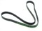 Ремень ручейковый 6 PK 1285/6 PK1281 H.AVANTE/ELANTRA,CRETA,i30,i40,TUCSON/IX35,SONATA.K.CARENS,CERATO/FORTE,K5,OPTIMA/MAGENTIS,SOUL,SPORTAGE V1.8/2.0 бенз. ориг. (25212-2E820/25212-2E020) обводной, на все агрегаты