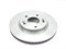 Диск тормозной FR, H.AVANTE MD/ELANTRA с 11г.,VELOSTER (N3300536/51712-3X000)  NIPPARTS