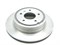 Диск тормозной RR, D.WINSTORM/CAPTIVA (K000271/20968395)  MILES    D295мм. - фото 34821