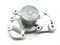 Помпа H.TUCSON с 05-09г.,SANTA FE(CLASSIC) с 05г. V2.7.,SONATA NEW EF с 03г. V2.5,K.SPORTAGE NEW с 06-10г. V2.7 ориг. (25100-37202/25100-37102/25100-37200/25100-37201) - фото 35028