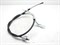 Трос ручного тормоза S.Y.KORANDO C/ACTYON NEW с 11г. (PTD050/4902034203/4902034204)  PARTS-MALL  Корея RH, ABS, дисковый механизм
