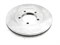 Диск тормозной FR, K.BONGO III с 06-09г. 1т. V2.9 дв.J3 (R2011/58129-4E000)  VALEO PHC  Корея D280мм. с выступом под крепл. шпилек