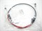 Трос переключения передач K.BONGO III 2WD V2.9 1т (/43761-4E010)  INFAC  выбора передачи