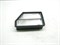 Фильтр воздушный S.Y.KORANDO C/ACTYON NEW с 11г. V2.0  диз./бенз. (PAD-024/2314034101)  PARTS-MALL  Корея 145*55*220мм.