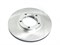 Диск тормозной FR, H.STAREX до 01г.,LIBERO до 03г. 2WD (SD1029/58129-4A000)  SangSin  Корея - фото 36992