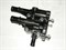 Корпус термостата D.LACETTI,LACETTI PREMIER/CRUZE,AVEO V1.4/1.6,1.8 VVT,OPEL ASTRA J,MOKKA,INSIGNIA (ZV964Z/96984103/55579951/25192228)   ZZVF , Корея без датчика темпер. - фото 38303